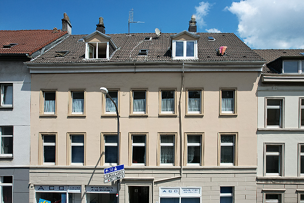 Mitarbeiter-Wohnung