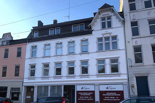 Flex-Wohnung